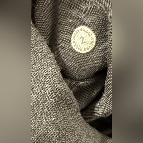 Lululemon Scuba Relaxed High-Rise Jogger
Black - Picture 9 of 9